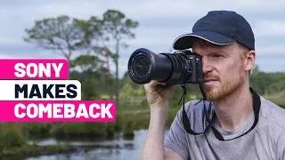 Thumbnail: Sony RX10 V review: dream all-in-one camera (if you can afford it)