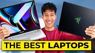 Thumbnail: 7 Best Laptops For Every Budget According To CR (Windows, Apple, Chromebook)