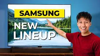 Thumbnail: Samsung 2026 TV Lineup Explained | We Breakdown Every New Model (Q1 & Q2)