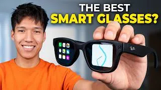 Thumbnail: 6 Best Smart Glasses WORTH Buying In 2026 (AI & AR)