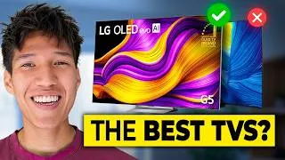 Thumbnail: 10 Best TVs To Buy In 2026 (According To Consumer Reports)
