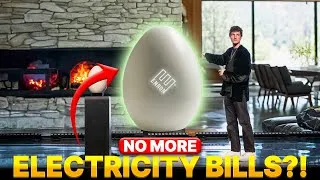 Thumbnail: Is Enron Egg The FUTURE Of Home Nuclear Reactors