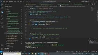 Thumbnail: Master Query Parameters in Angular | Navigate, Read, and Merge Like a Pro!