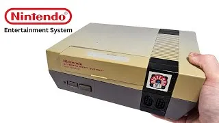 Thumbnail: 🛠Restoration yellow Nintendo NES and repair🪛