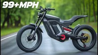 Thumbnail: FUTURE BIKES THAT REDEFINE SPEED, STYLE & TECHNOLOGY!