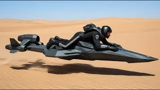 Thumbnail: Next Generation Flying Cars & eVTOL Aircraft in Action!