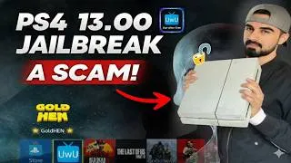 Thumbnail: PS4 13.00 Jailbreak Finally Here! Truth Nobody is Telling You