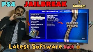 Thumbnail: PS4 Disk HACKED in 2 Minutes with Latest Software Jailbreak