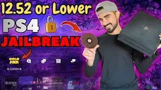 Thumbnail: How to Jailbreak PS4 on 12.52 or Lower Using Blu-Ray Disc