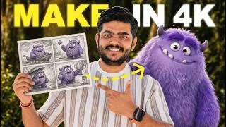 Thumbnail: Seedance 2.0 Turned My ChatGPT AI Storyboard Into a Full 4K AI Video in Minutes
