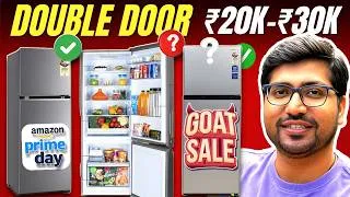 Thumbnail: SALE🔥Best Fridge Under 20000-25000 in Flipkart GOAT Sale & Amazon Prime Day Sale 2026