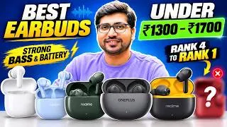 Thumbnail: I Bought India's Best TWS Under 1500 - Best Earbuds 1500