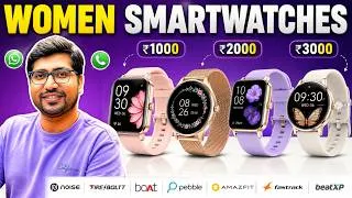 Thumbnail: SALE 🔥Best Women Smartwatch Deals Under ₹1000–₹3,000 in 2026
