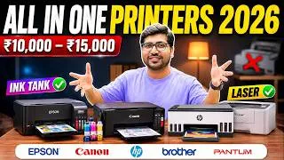 Thumbnail: All In One Printer🔥Best Ink Tank Printer 2026🔥Best Printer For Home Use🔥Best Printer Under 15000