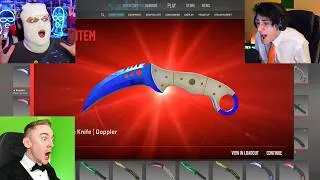 Thumbnail: $10,000 YouTuber GOLD TRADE UP BATTLE (INSANE)
