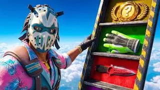 Thumbnail: Climb the Ladder to Win $1,000 FREE CS2 Skins!