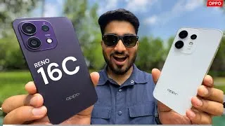 Thumbnail: Oppo Reno 16C 5G Unboxing & First’Impression | Stellar Purple