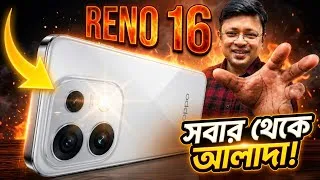 Thumbnail: Don't Buy OPPO Reno16 Before Watching This! Honest Review + Real Camera Test 2026