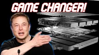 Thumbnail: Tesla's Elon Musk Reveals Game Changing Manganese Battery