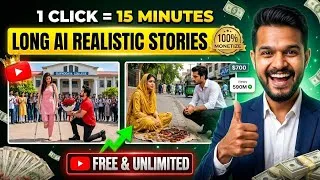 Thumbnail: Ai Realistic Video Kaise Banaye | Ai Video Kaise Banaye | Long Ai se video Kaise Banaye 