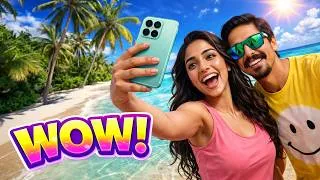 Thumbnail: Best Budget Smartphone 2026? Motorola Edge 70 Fusion Review தமிழ் 😱