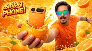 Thumbnail: Coolest Orange Phone of 2026? 🍊 தமிழ் Honor Magic 8 Pro Air