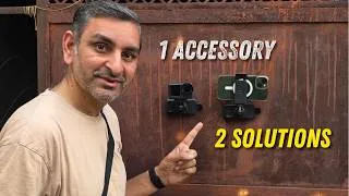 Thumbnail: Ye Ek Accessory Har Vlogger Ke Paas Honi Chahiye (Backpack + Car Mounting Solved) Mobilife Mounts 
