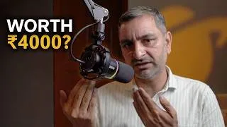 Thumbnail: Maono PD200XS Review: ₹4000 में बेस्ट पॉडकास्ट माइक?