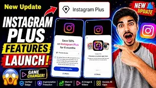 Thumbnail: Instagram Plus Features 😍 Instagram New Update 🥰 Meta One Instagram 😱 Instagram Plus Not Subscribed