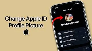 Thumbnail: How To Change Apple ID Profile Picture?