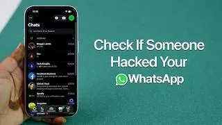 Thumbnail: How To Check If Someone Hacked Your WhatsApp Account?