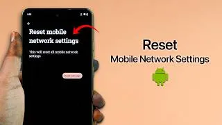 Thumbnail: How To Reset Mobile Network Settings On Android?