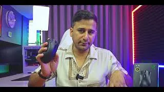 Thumbnail: I tested the Most Popular Wireless Gaming Mouse 😱 Razer Deathadder V2 Review 🔥