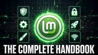 Thumbnail: Linux Mint 22.3 Cinnamon Post Install Handbook (2026): Linux Mint Tweaks