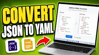 Thumbnail: How to convert Json to Yaml - Full Guide