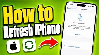 Thumbnail: iPhone ko refresh kaise kare | How to Refresh iPhone