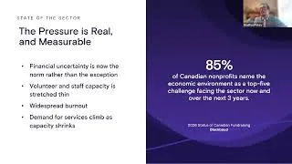 Thumbnail: Governance Under Pressure  The Board’s Role in a Sector Under Strain