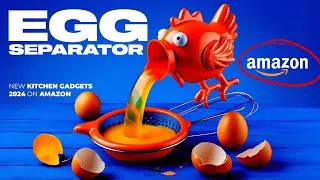 Thumbnail: New Kitchen Gadgets 2024 on Amazon