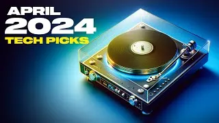 Thumbnail: COOLEST TECH YOU NEED TO SEE