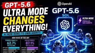 Thumbnail: OpenAI Just Secretly Dropped GPT-5.6... and it’s RESTRICTED 🤫