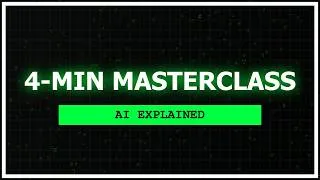 Thumbnail: How AI Actually Works (You Don't Understand AI Until You Watch This)