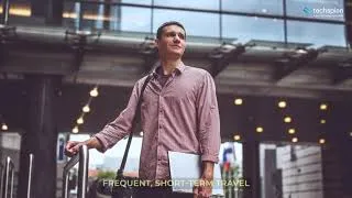 Thumbnail: Designing a Corporate Travel Policy for the Hybrid Workforce | The Future of Business Travel