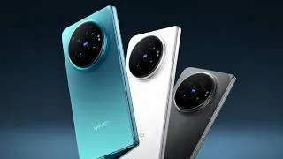 Thumbnail: This Foldable Phone Destroys All Rivals | Vivo X Fold 6 | TSW280