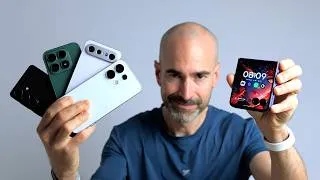 Thumbnail: Best Compact Phones RANKED | Top 6 For 2026
