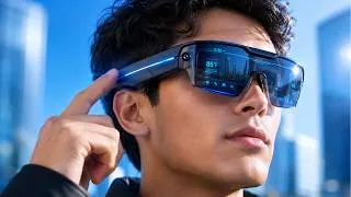 Thumbnail: 20 Future Smart Glasses You Won't Believe Exist