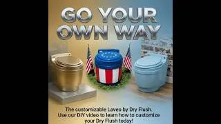 Thumbnail: Techstination interview: A go anywhere toilet without the smell? Dry Flush Laveo.