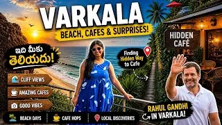 Thumbnail: Exploring Varkala - Part 2