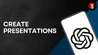 Thumbnail: How to Create Presentations Using Chat GPT