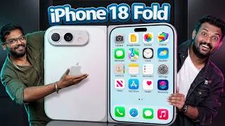 Thumbnail: 🍎Apple Be Like - 🤯மண்டகோளறு புடிச்சவன்  iPhone 18 Pro + Fold Leaked?🤔