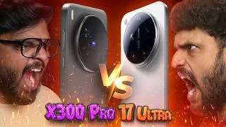 Thumbnail: 🤩Finally !!! நாம ஜெயிச்சுட்டோம் ❤️💛❤️#techsuperstar #vivox300pro #xiaomi17ultra #vivo #xiaomi